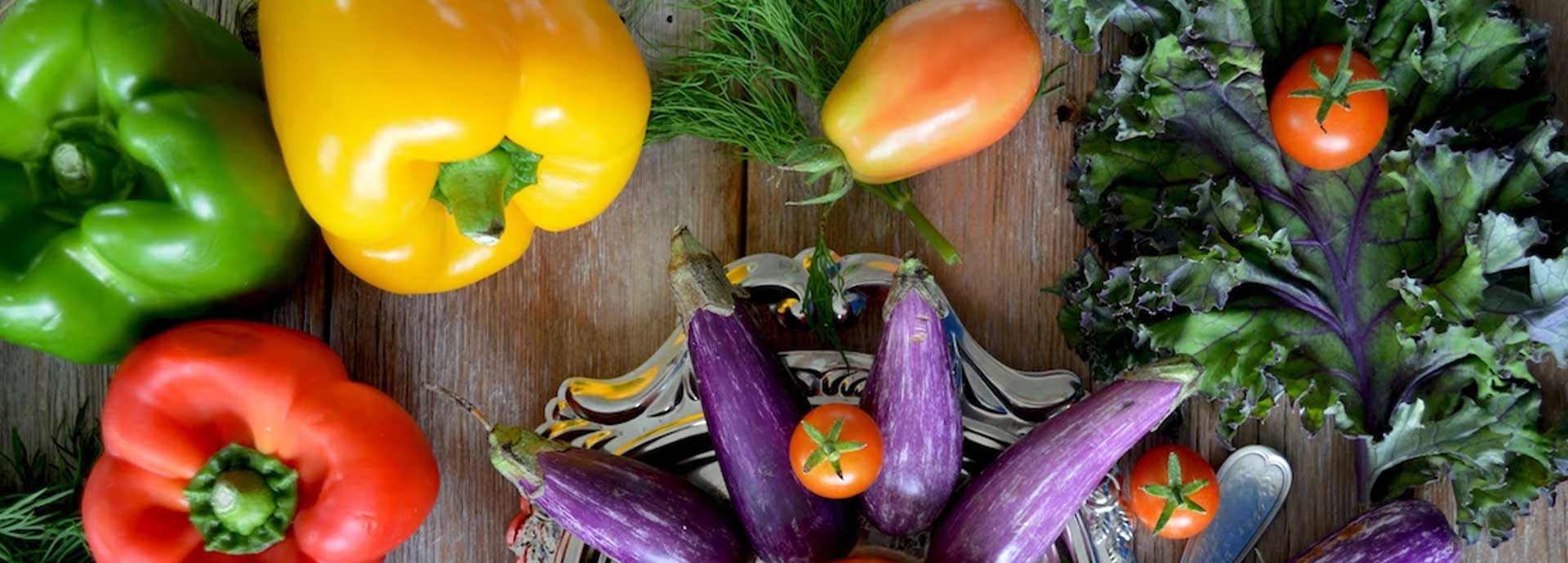 Fruits & Vegetables